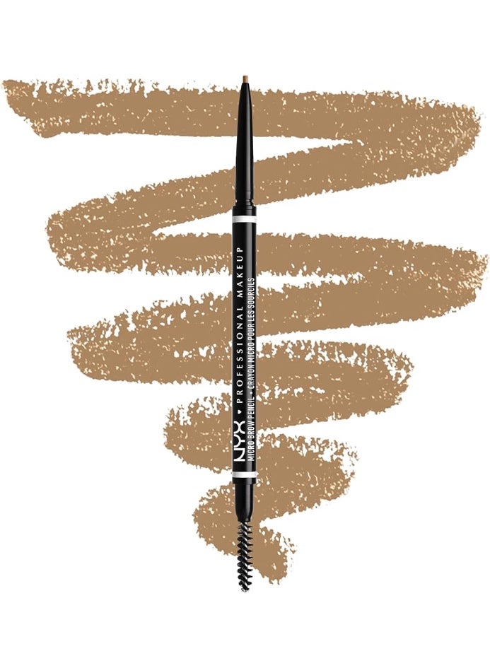 NYX PROFESSIONAL MAKEUP NYX MICRO BROW PENCIL blond - Image 1
